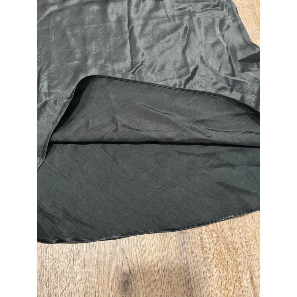 Aritzia Babaton Women’s Slip Satin Maxi Skirt Size 0 - Picture 7 of 11